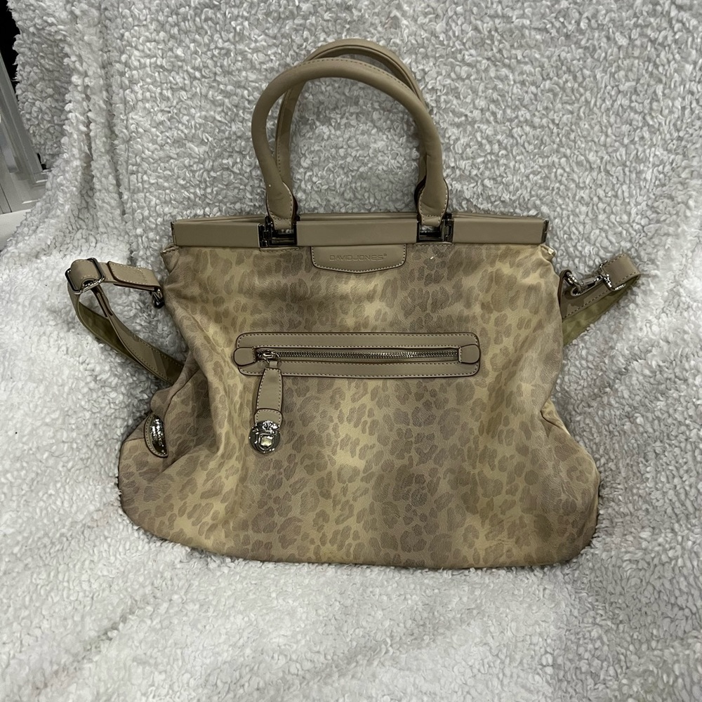 David Jones bag